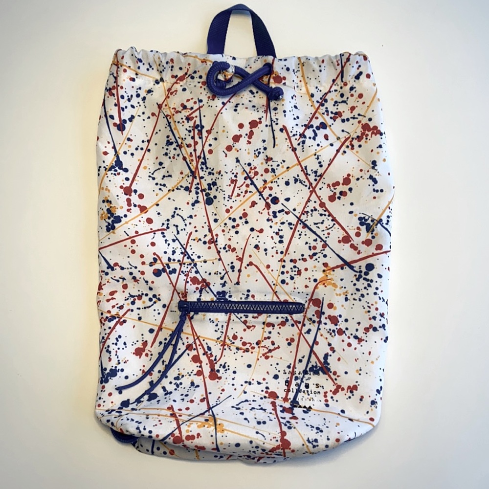 Zara backpack